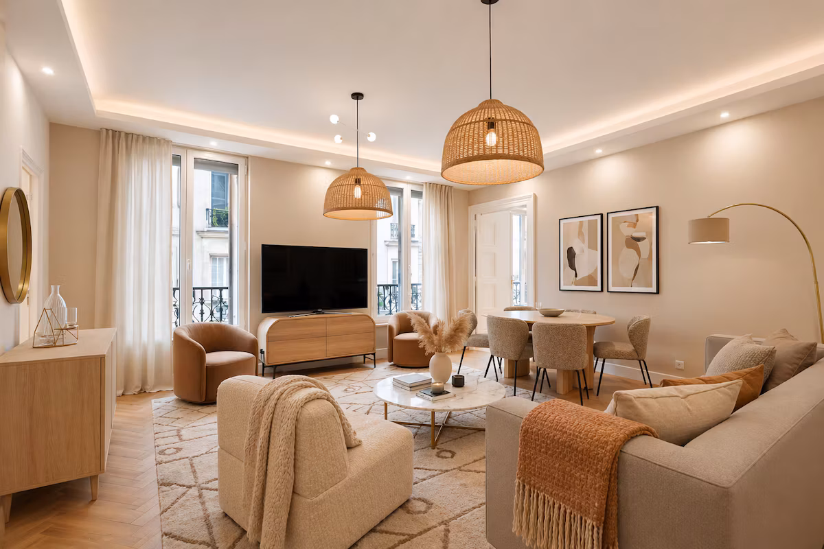 Franklin Roosevelt 1 — Champs-Élysées